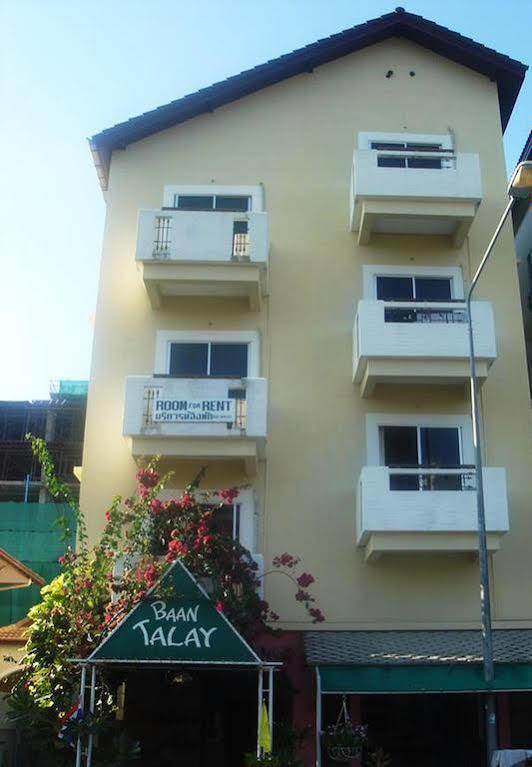Baan Talay Hotel Pattaya Exterior photo